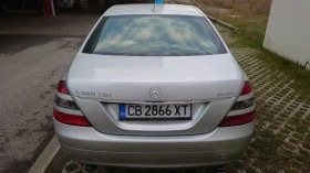 Mercedes-Benz S 320 CDI 4 Matik, снимка 5