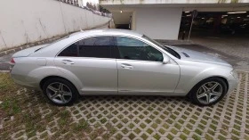 Mercedes-Benz S 320 CDI 4 Matik, снимка 3