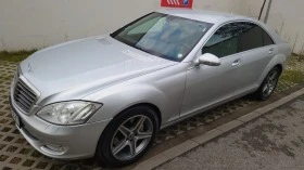 Mercedes-Benz S 320 CDI 4 Matik, снимка 8