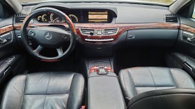 Mercedes-Benz S 320 CDI 4 Matik, снимка 12