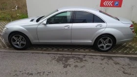 Mercedes-Benz S 320 CDI 4 Matik, снимка 7