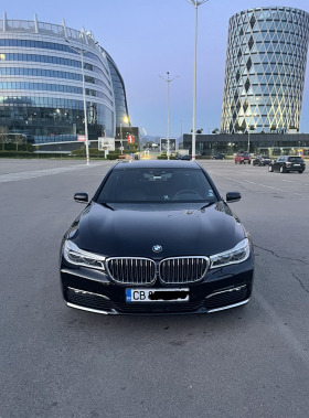 BMW 730, снимка 2 - Автомобили и джипове - 45457569