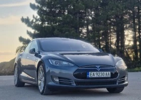 Tesla Model S Performance P85+ , снимка 3