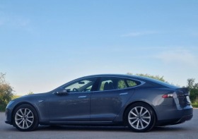 Tesla Model S Performance P85+  | Mobile.bg   8
