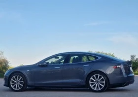 Tesla Model S Performance P85+ , снимка 8