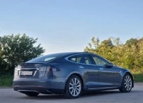 Tesla Model S Performance P85+ , снимка 5