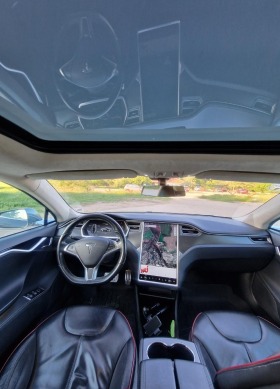 Tesla Model S Performance P85+ , снимка 14