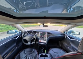 Tesla Model S Performance P85+ , снимка 9