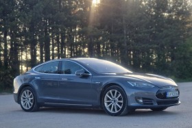 Tesla Model S Performance P85+  | Mobile.bg   7