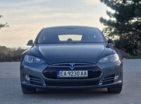 Tesla Model S Performance P85+ , снимка 2 - Автомобили и джипове - 45697322
