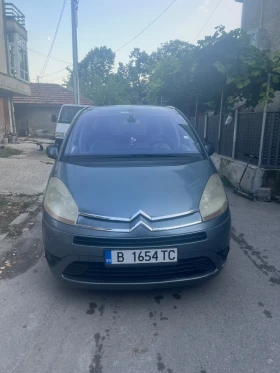 Citroen Grand C4 Picasso | Mobile.bg    1