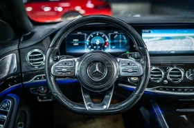 Mercedes-Benz S 350  d 4M AMG* Pano* Burm* 360 | Mobile.bg    10