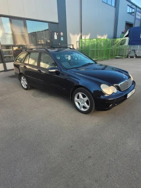 Mercedes-Benz C 220, снимка 3