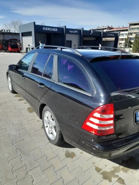 Mercedes-Benz C 220, снимка 3