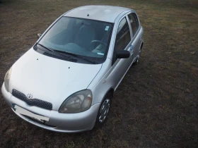 Toyota Yaris, снимка 3