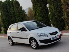 Kia Rio 1.4I 16V(97)* PILOT-EDITION* НОВ ВНОС* , снимка 8