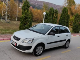 Kia Rio 1.4I 16V(97)* PILOT-EDITION* НОВ ВНОС* , снимка 3