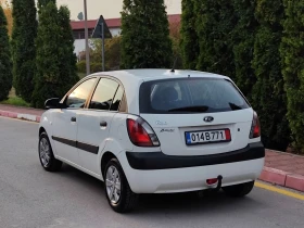 Kia Rio 1.4I 16V(97)* PILOT-EDITION* НОВ ВНОС* , снимка 5