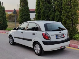 Kia Rio 1.4I 16V(97)* PILOT-EDITION* НОВ ВНОС* , снимка 4