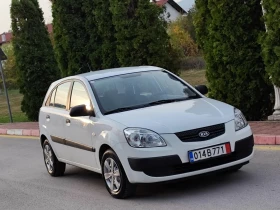 Kia Rio 1.4I 16V(97)* PILOT-EDITION* НОВ ВНОС* , снимка 9