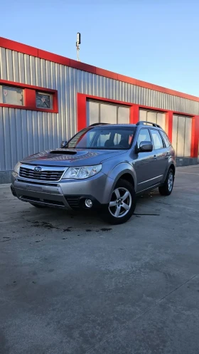 Subaru Forester, снимка 1