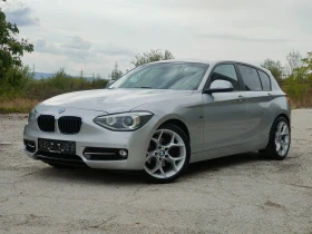 BMW 125 d sport 8-speed auto, снимка 1