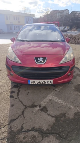 Peugeot 207, снимка 2