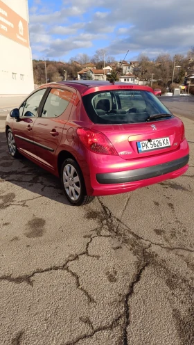 Peugeot 207, снимка 4