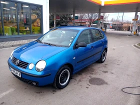 VW Polo 1.4.КЛИМА.ЕВРО 4!!!, снимка 3