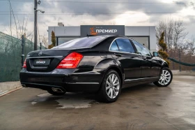 Mercedes-Benz S 500 FACELIFT-LONG-388HP-6М ГАРАНЦИЯ-РЕАЛНИ КИЛОМЕТРИ!, снимка 3