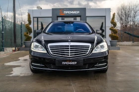 Mercedes-Benz S 500 FACELIFT-LONG-388HP-6М ГАРАНЦИЯ-РЕАЛНИ КИЛОМЕТРИ!, снимка 2