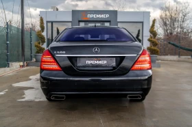 Mercedes-Benz S 500 FACELIFT-LONG-388HP-6М ГАРАНЦИЯ-РЕАЛНИ КИЛОМЕТРИ!, снимка 4