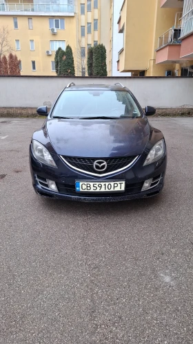 Mazda 6 Комби, снимка 1