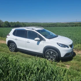 Обява за продажба на Peugeot 2008 1.2 бензин 110к.с турбо ~17 950 лв. - изображение 3