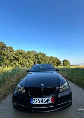     BMW 335 286kc/M57 
