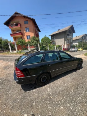Обява за продажба на Mercedes-Benz C 220 ~2 800 лв. - изображение 2