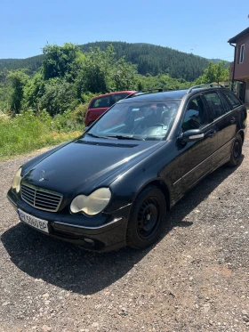 Обява за продажба на Mercedes-Benz C 220 ~2 800 лв. - изображение 1