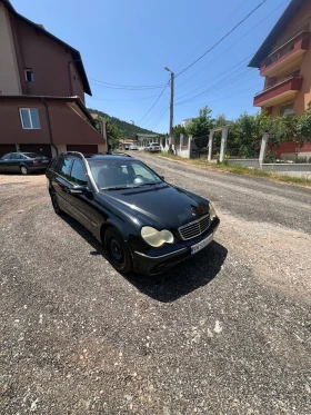 Обява за продажба на Mercedes-Benz C 220 ~2 800 лв. - изображение 1