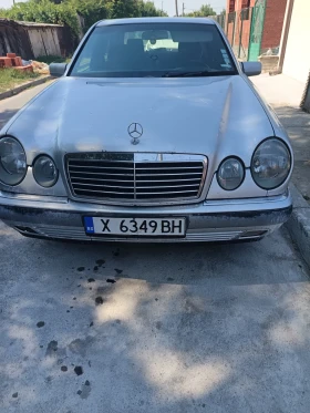 Обява за продажба на Mercedes-Benz E 250 2.5 турбодизел eleganche ~2 900 лв. - изображение 1