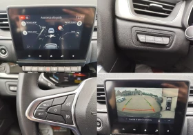 Renault Captur 1.6 E-TECH HYBRID* FULL LED* 55000km!* EURO6D* - 34900 лв. - 51403083 7