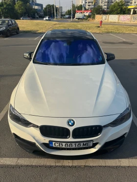 Обява за продажба на BMW 340 X-drive Stage 2+ 500кс ~49 500 лв. - изображение 7