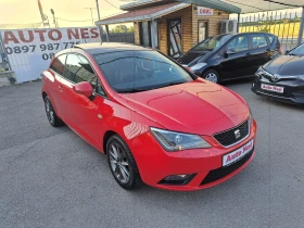 Seat Ibiza 1.2TSI-FR-PANORAMA-NAVI-LED-XSENON-КОЖА - 9500 лв. - 12842132 2
