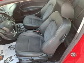 Seat Ibiza 1.2TSI-FR-PANORAMA-NAVI-LED-XSENON-КОЖА - 9500 лв. - 12842132 6