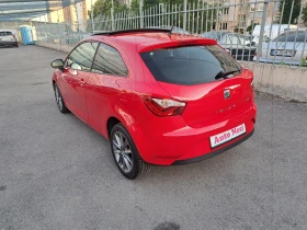 Seat Ibiza 1.2TSI-FR-PANORAMA-NAVI-LED-XSENON-КОЖА - 9500 лв. - 12842132 4