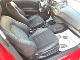 Seat Ibiza 1.2TSI-FR-PANORAMA-NAVI-LED-XSENON-КОЖА - 9500 лв. - 12842132 11