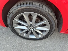 Seat Ibiza 1.2TSI-FR-PANORAMA-NAVI-LED-XSENON-КОЖА - 9500 лв. - 12842132 15