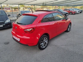 Seat Ibiza 1.2TSI-FR-PANORAMA-NAVI-LED-XSENON-КОЖА - 9500 лв. - 12842132 3