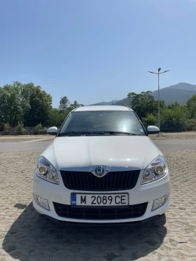 Обява за продажба на Skoda Roomster ~9 999 лв. - изображение 1