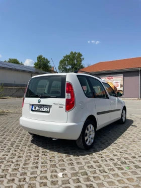 Обява за продажба на Skoda Roomster ~9 999 лв. - изображение 4
