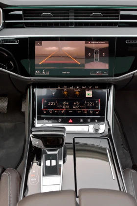 Audi A8 50 TDI BLACK   -  | Mobile.bg    16